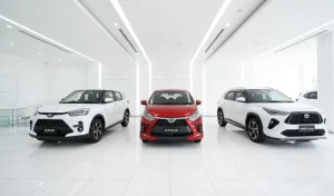 Rekomendasi 7 Mobil Toyota Baru 5-Seater 2026, Cocok untuk Keluarga