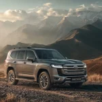 Toyota Land Cruiser 300 Hybrid Muncul di Data Samsat, Bakal Debut di GIIAS 2026? - Tuwaga