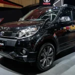 Harga Bekas Toyota Rush 2017 TRD Sportivo, Spesifikasi, dan Kelebihannya! - Tuwaga