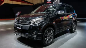 Harga Bekas Toyota Rush 2017 TRD Sportivo, Spesifikasi, dan Kelebihannya!
