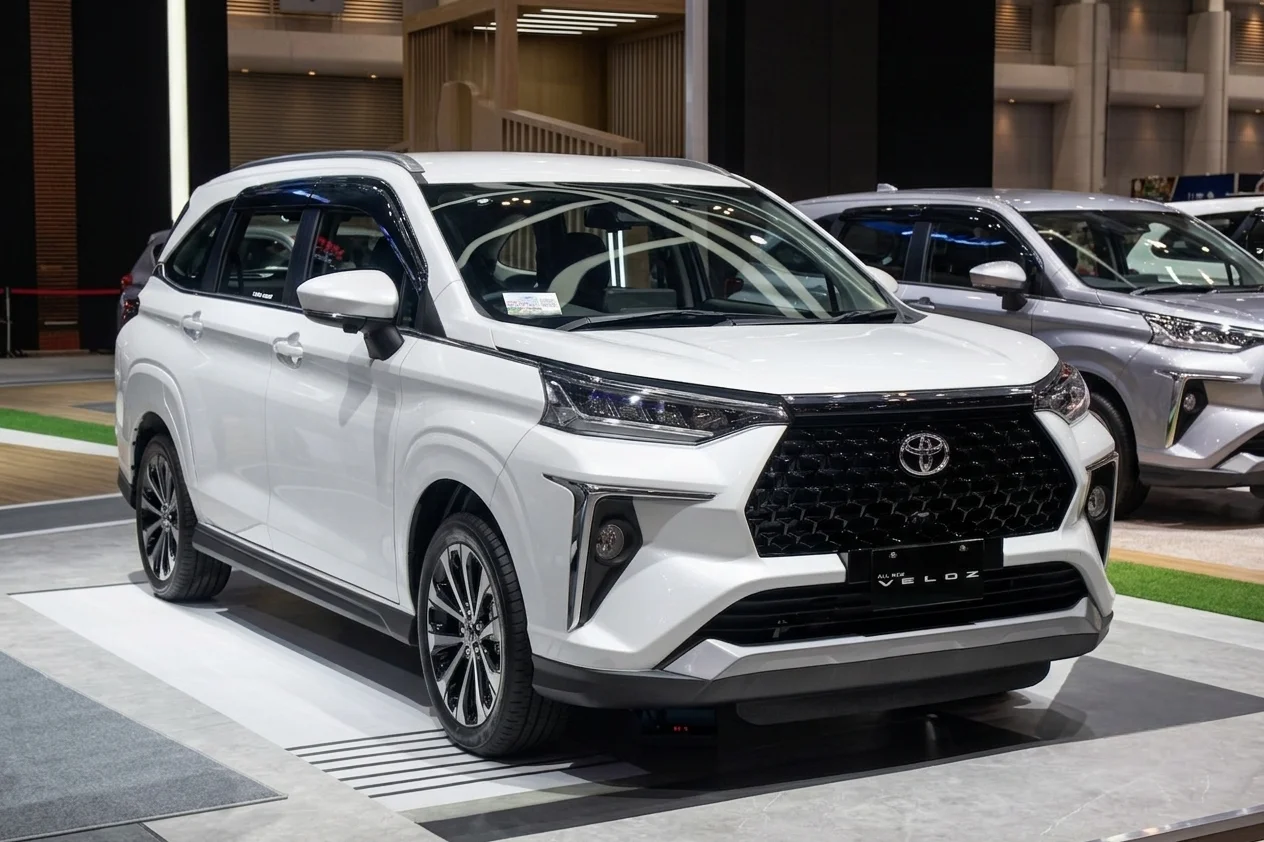 Veloz GR 2021 Bekas Jadi Incaran, Cek Harga Pasar & Spesifikasi Lengkapnya!