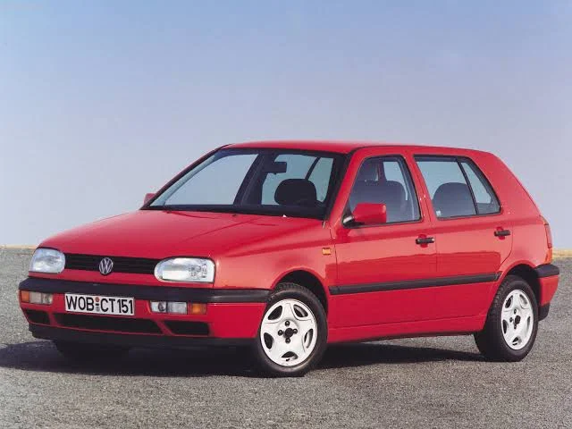 7 Mobil Eropa Murah di Bawah 50 Juta, Ada BMW hingga Mercy! Volkswagen Golf MK3 mobil Eropa murah di bawah 50 juta - Moladin