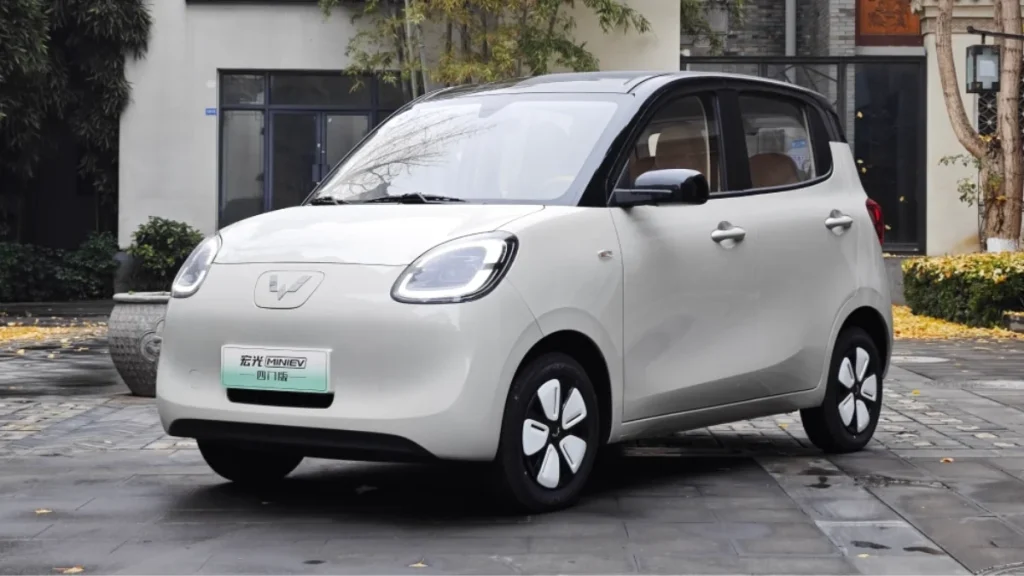 Wuling Aira EV - Moladin