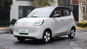 Wuling Aira EV Siap Meluncur di Indonesia, Cek Bocoran Spesifikasinya!
