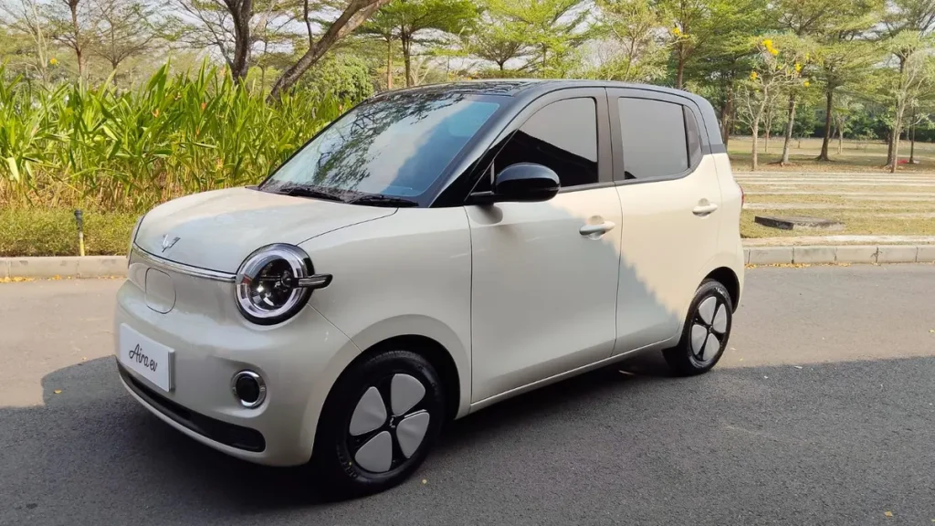 Wuling Aira EV - Moladin