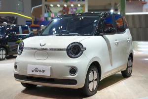 Wuling Aira EV Hadir di GIIAS 2026, City Car Listrik Rp155 Jutaan Buatan Cikarang!