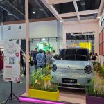 Edukasi EV Lewat Cara Seru, Wuling Hadirkan Booth Interaktif di Jakarta X Beauty 2026 - Tuwaga