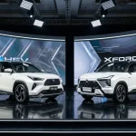 XForce Hybrid vs Yaris Cross Hybrid: Adu Fitur, Mesin & Performa! - Tuwaga