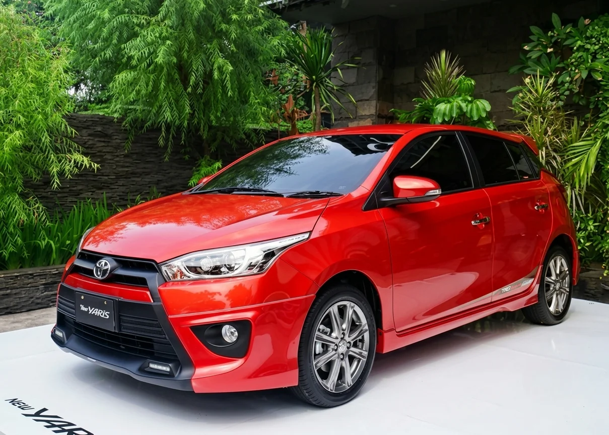 Mau Beli Yaris 2015 Matic? Cek Dulu Kisaran Harga Bekas & Spesifikasinya!