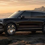 Zeekr 9X Flagship 5-seater Buka Pre-order 8 Juli 2026, Punya Performa Super Buas! - Tuwaga