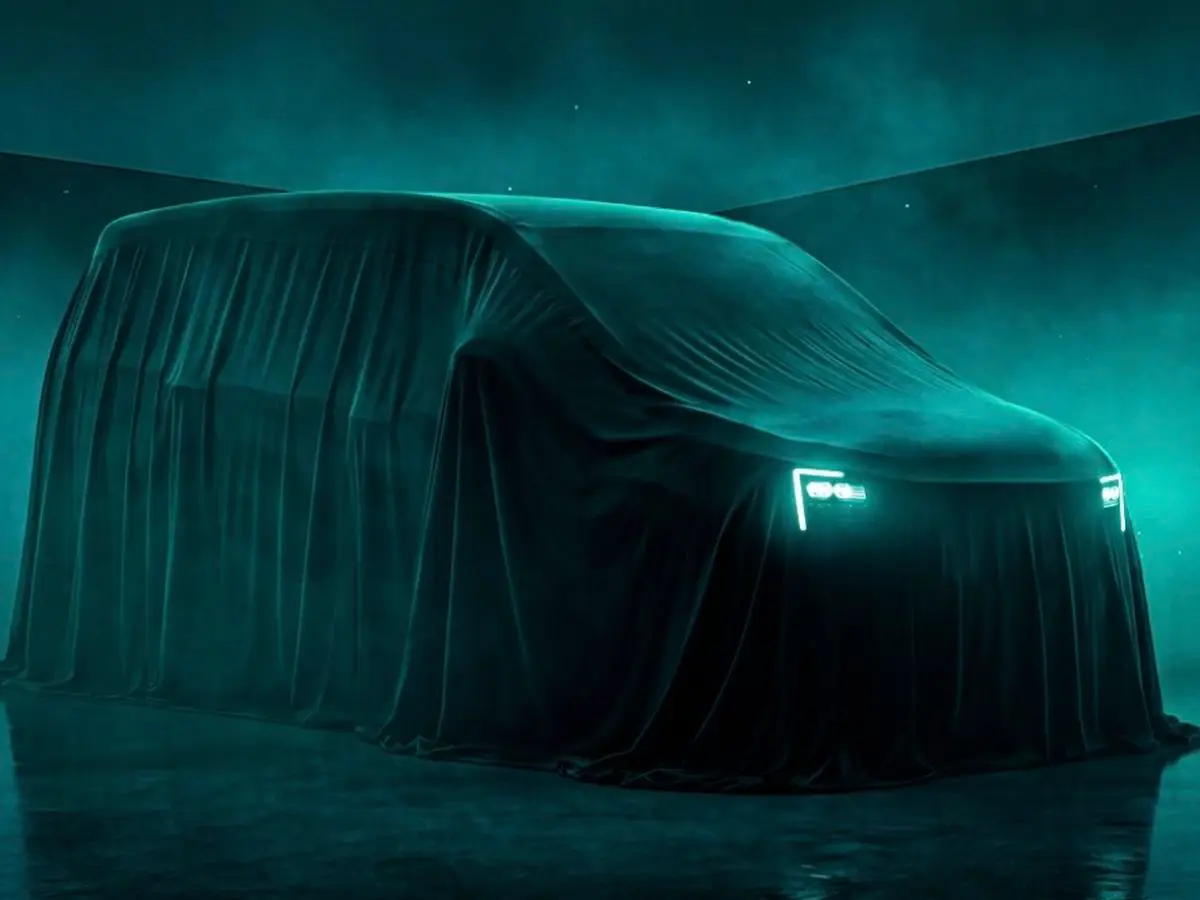 Aletra Siapkan MPV Baru di GIIAS 2026, Jadi Adik Aletra L8? Aletra Siapkan MPV Baru di GIIAS 2026, Jadi Adik Aletra L8?