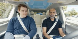 Google Uji Coba Gemini AI di Volvo EX60, Mobil Listrik Jadi Makin Pintar!