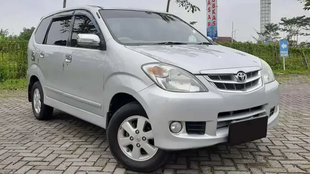 avanza 2009 - Moladin