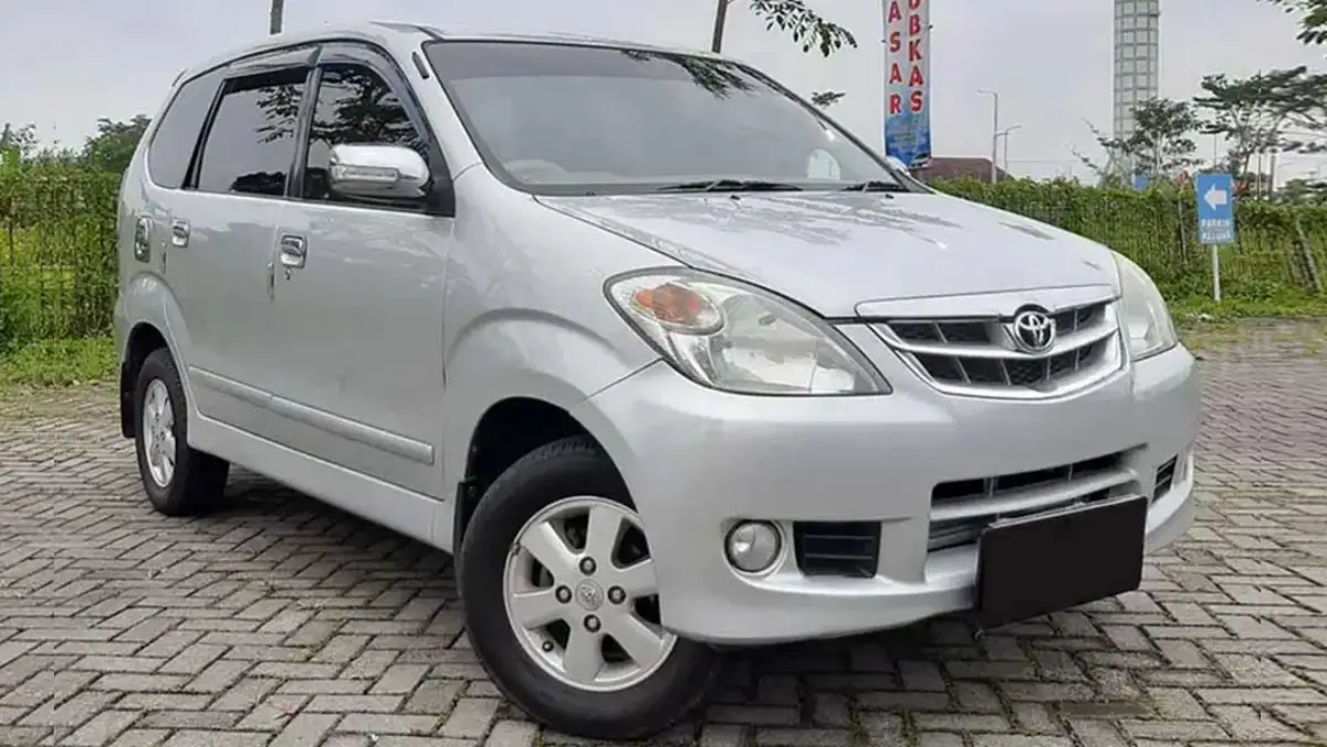 Mobil Bekas Avanza 2009: Harga Bekas di Juli 2026 Mulai Rp80 Jutaan, Simak Kelebihannya! Mobil Bekas Avanza 2009: Harga Bekas di Juli 2026 Mulai Rp80 Jutaan, Simak Kelebihannya!