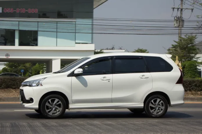 avanza 2017 - Moladin