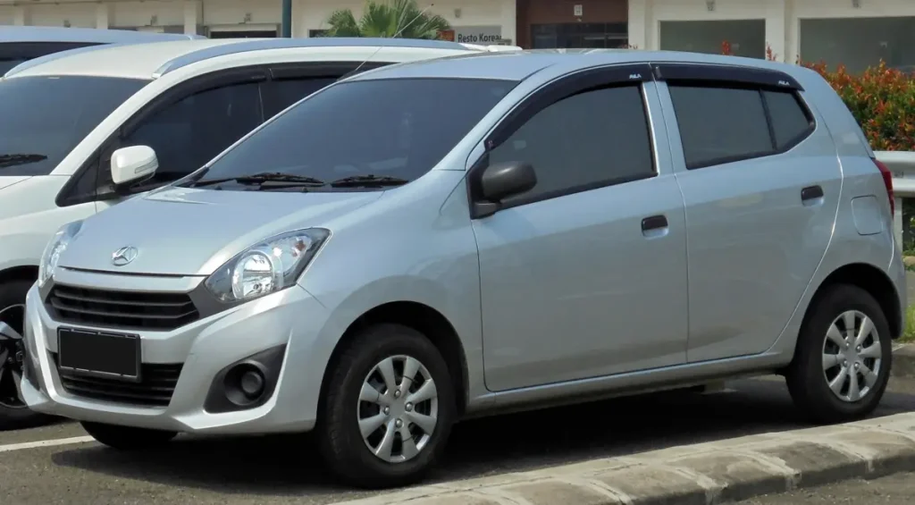 Harga Daihatsu Ayla Tipe M 2019, Mobil 75 Jutaan untuk Keluarga Muda ayla 2019 1