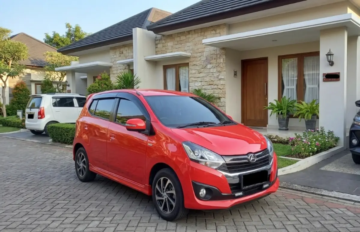 Harga Daihatsu Ayla Tipe M 2019, Mobil 75 Jutaan untuk Keluarga Muda Harga Daihatsu Ayla Tipe M 2019, Mobil 75 Jutaan untuk Keluarga Muda