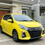 Harga Daihatsu Ayla X 2022 Bekas, Pilihan Mobil Bekas Irit BBM - Tuwaga