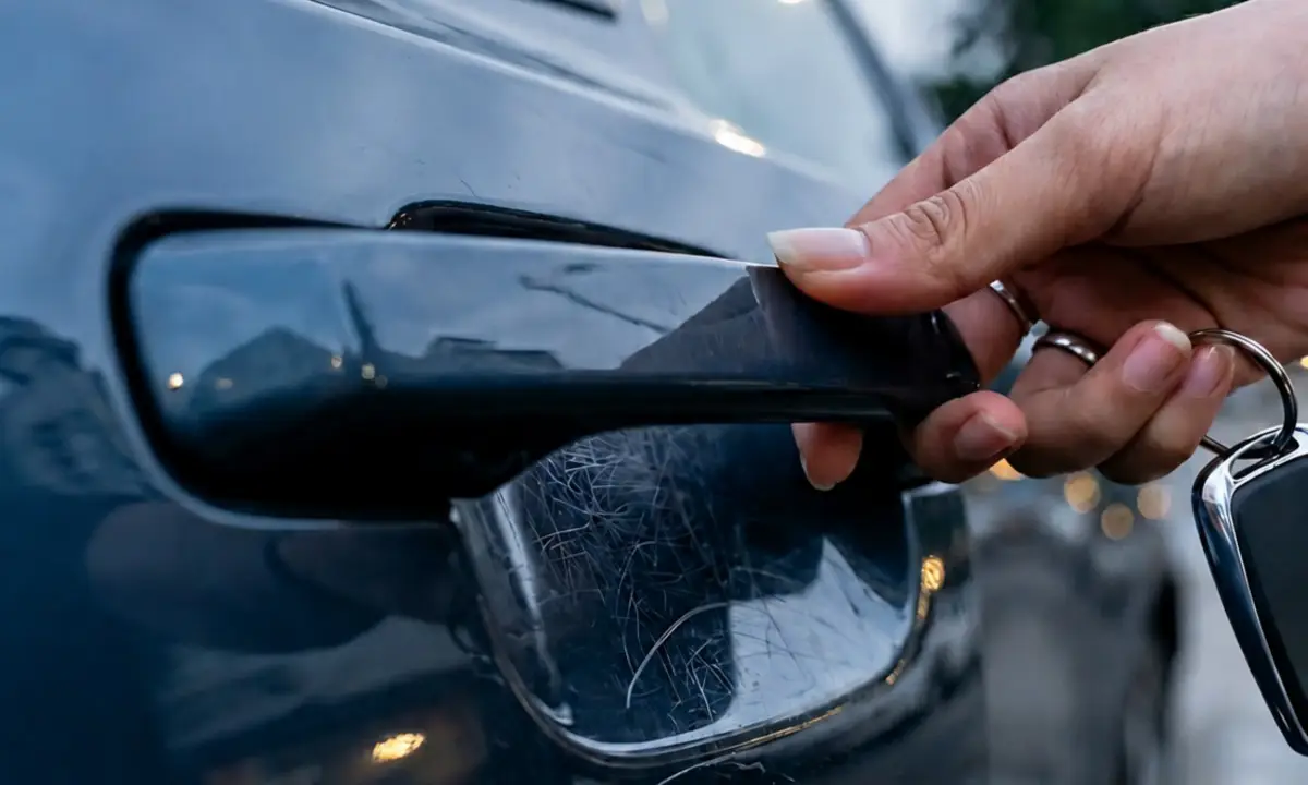 5 Titik Mobil yang Gampang Baret, Ini Solusi Agar Tetap Mulus! 5 Titik Mobil yang Gampang Baret, Ini Solusi Agar Tetap Mulus!