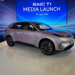 BAIC T1 Resmi Meluncur di Indonesia, BEV Perdana BAIC Bidik 1.000 Unit Penjualan pada 2026 - Tuwaga