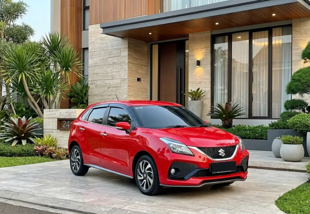 Suzuki Baleno 2019 Bekas Turun Harga, Sekarang Segini Pasarannya