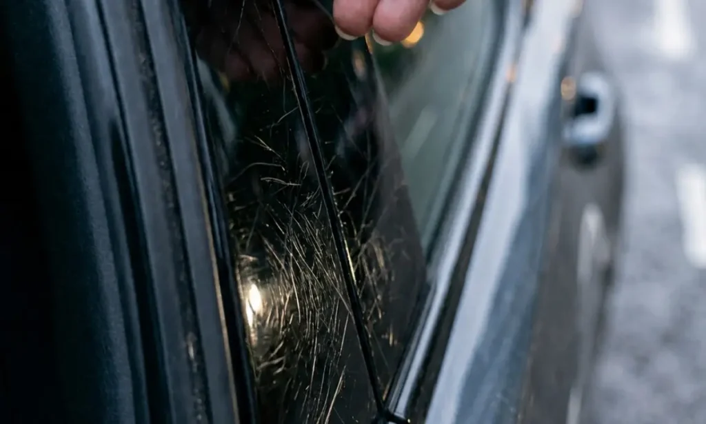 5 Titik Mobil yang Gampang Baret, Ini Solusi Agar Tetap Mulus! baret di pintu