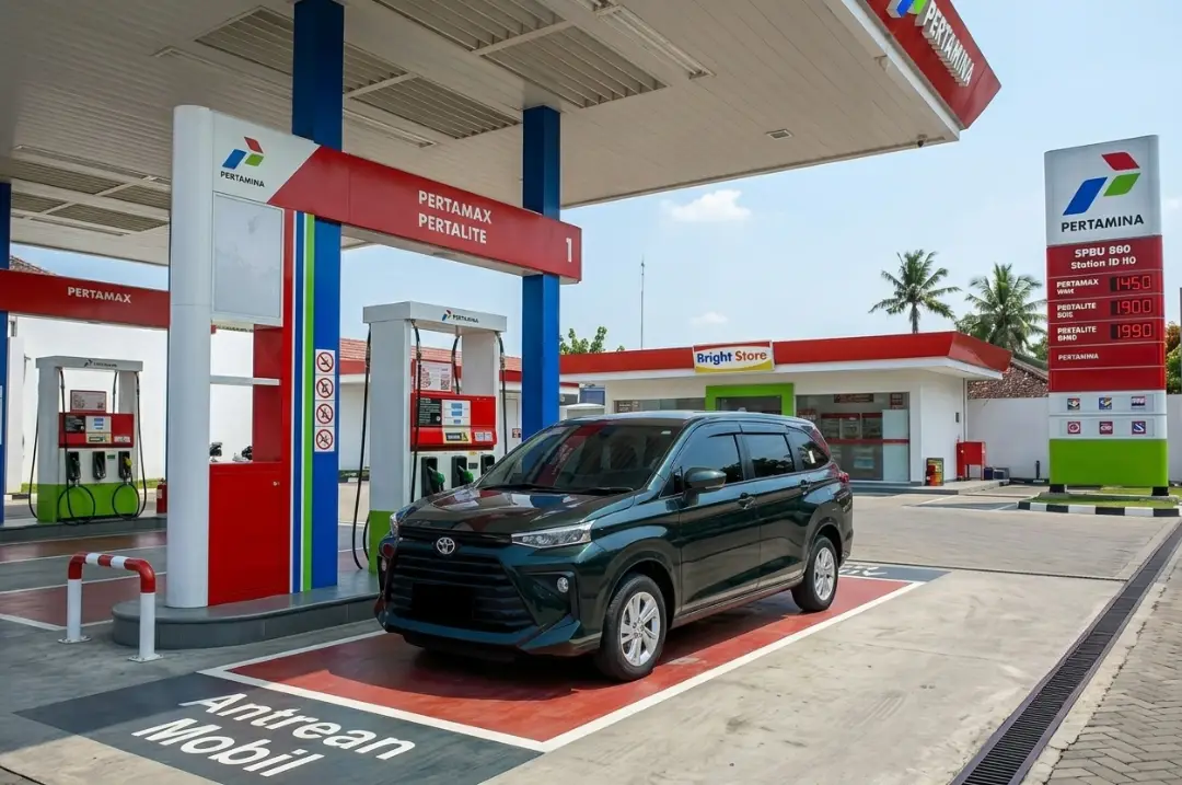 Biaya Isi Full Tank Toyota Avanza Pakai Pertalite vs Pertamax Biaya Isi Full Tank Toyota Avanza Pakai Pertalite vs Pertamax
