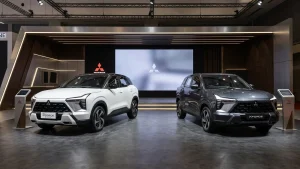 Beda XForce Hybrid dan Bensin 2026: Desain, Interior, sampai Mesin!