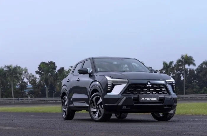 Bocoran Harga Mitsubishi Xforce Hybrid 2026, Mulai Rp400 Jutaan? bocoran harga mitsubishi xforce hybrid - Moladin