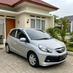 Harga Honda Brio Satya S 2015 Bekas, Mobil Irit BBM dengan Perawatan Mudah - Tuwaga