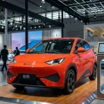 BYD Atto 1 Terbaru Meluncur, Siap Jadi Penantang Kuat Mobil Listrik Rp 200 Jutaan? - Tuwaga