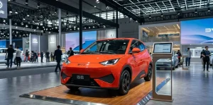 BYD Atto 1 Terbaru Meluncur, Siap Jadi Penantang Kuat Mobil Listrik Rp 200 Jutaan?