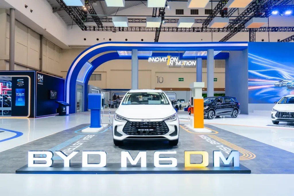 byd m6 dm giias