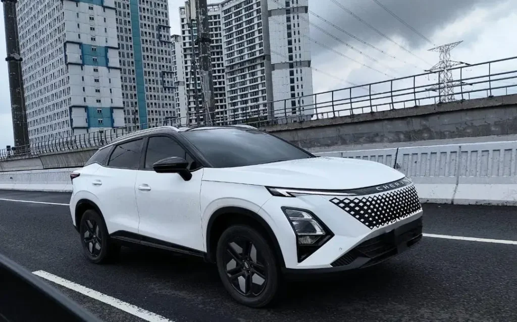 chery c5 csh - Moladin