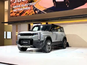 Chery J6T CSH Resmi Meluncur di GIIAS 2026, REEV Bisa Tempuh 1.000 Km!