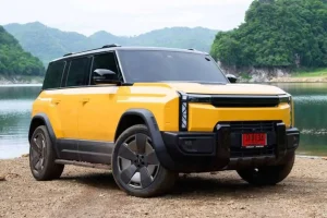 Chery J6T REEV Meluncur, SUV Listrik Bergaya Off-Road dengan Jarak Tempuh 800 Km