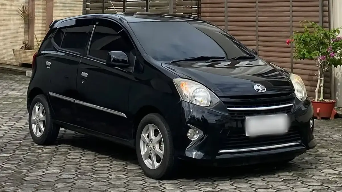 6 City Car Mungil 40 Jutaan yang Irit BBM, Cocok Buat Mobil Pertama 6 City Car Mungil 40 Jutaan yang Irit BBM, Cocok Buat Mobil Pertama