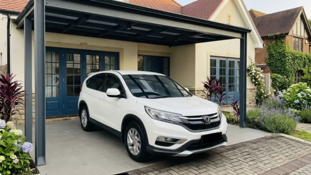 crv prestige