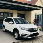 Harga CR-V Prestige 2016 Bekas, SUV Honda yang Nyaman Buat Antar Keluarga - Tuwaga