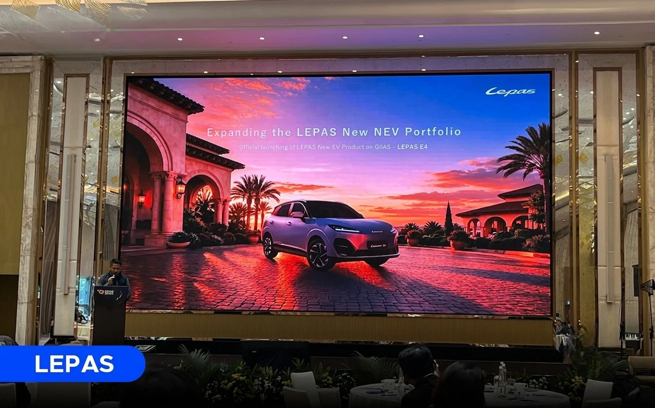 Bocoran Mobil Baru yang Akan Rilis di GIIAS 2026, Banyak Pilihan EV & Hybrid!