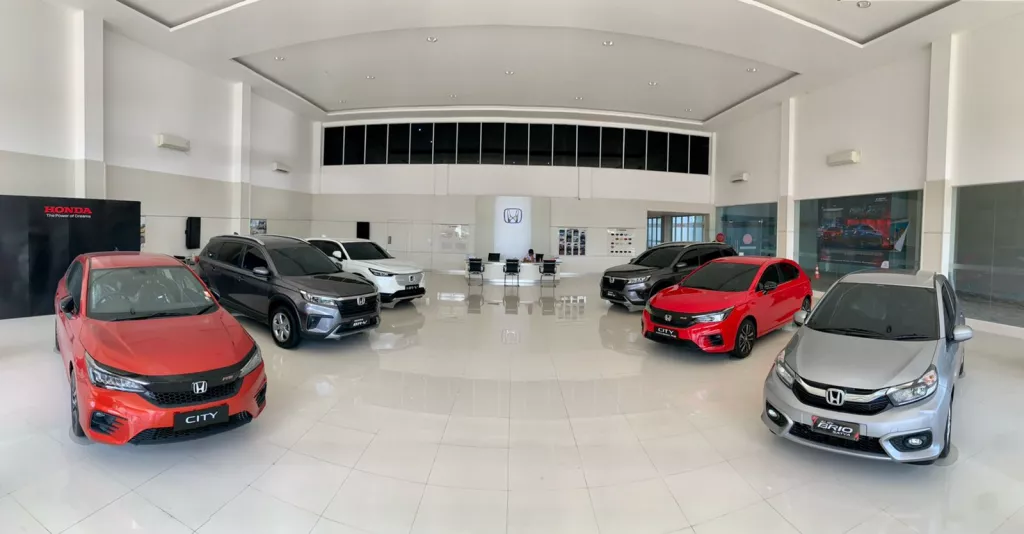 Mobil Honda Terlaris Semester 1 2026 Menurut GAIKINDO: Brio Masih Jadi Andalan daftar mobil honda terlaris - Moladin