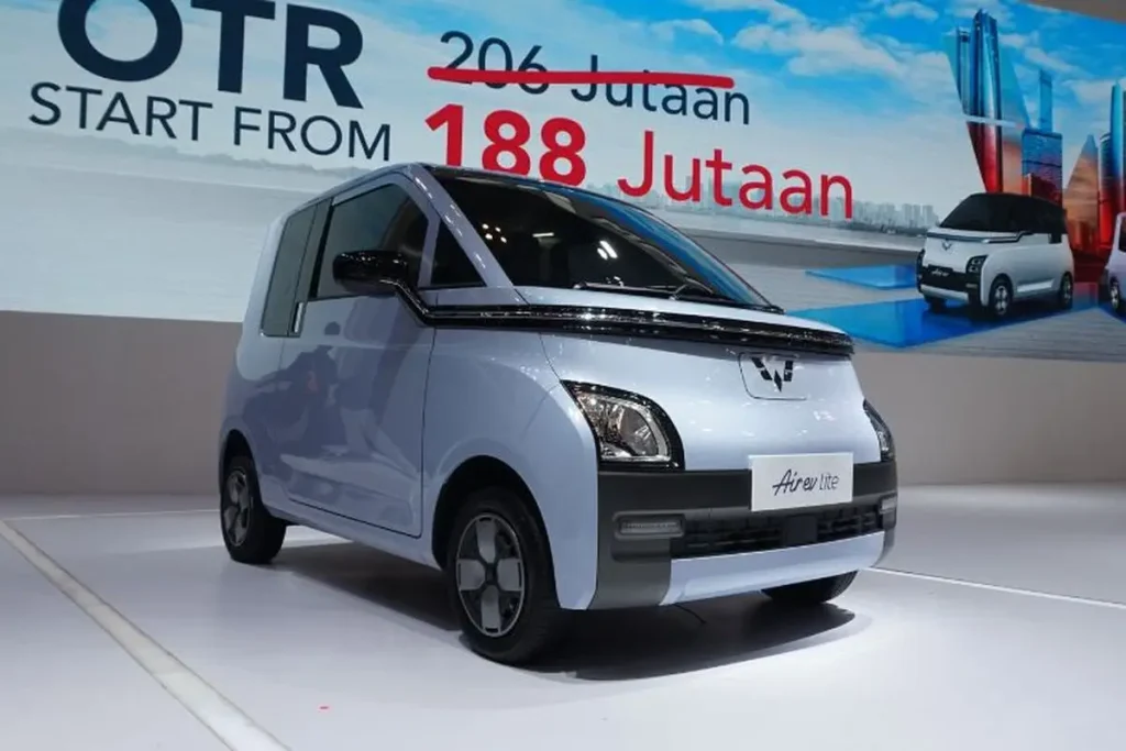 daftar mobil listrik termurah juli 2026 - Moladin