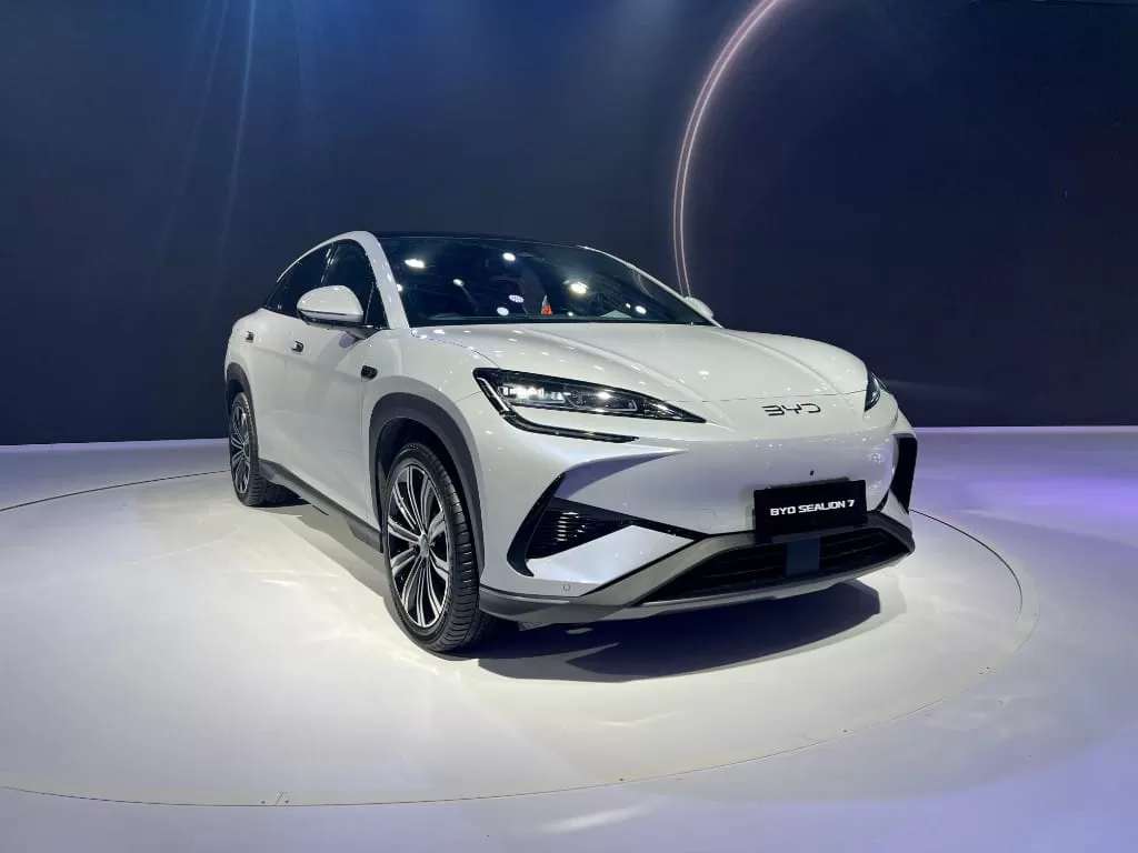 SUV Terlaris Semester I 2026, Jaecoo J5 EV Pimpin Penjualan daftar suv terlaris - Moladin