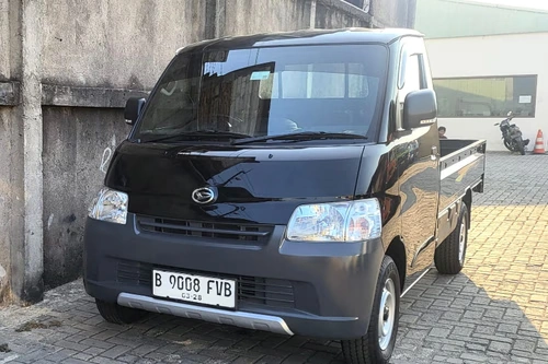 Mobil Pick Up Bekas 30 Jutaan, Ini 10 Pilihan Terbaik di 2026 untuk Modal Usaha! daihatsu gran max 1.5 pick up 2015 - Moladin