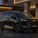 Denza D9 Kini Punya Opsi Warna Dark Gold, Tampil Lebih Mewah! - Tuwaga