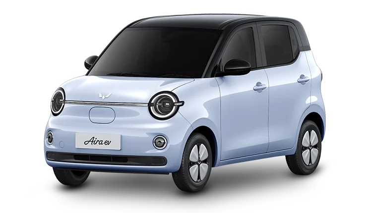 Wuling Aira EV Bakal Debut di GIIAS 2026, Siap Tantang Mobil Listrik Murah! dimensi Wuling Aira EV - Moladin