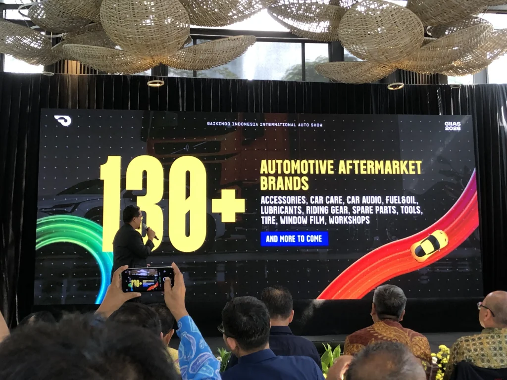 diskon tiket presale giias 2026 - Moladin
