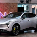 Tantang Pasar EV, XPeng Mona L03 Meluncur dengan Chip Buatan Sendiri - Tuwaga