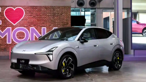 Tantang Pasar EV, XPeng Mona L03 Meluncur dengan Chip Buatan Sendiri