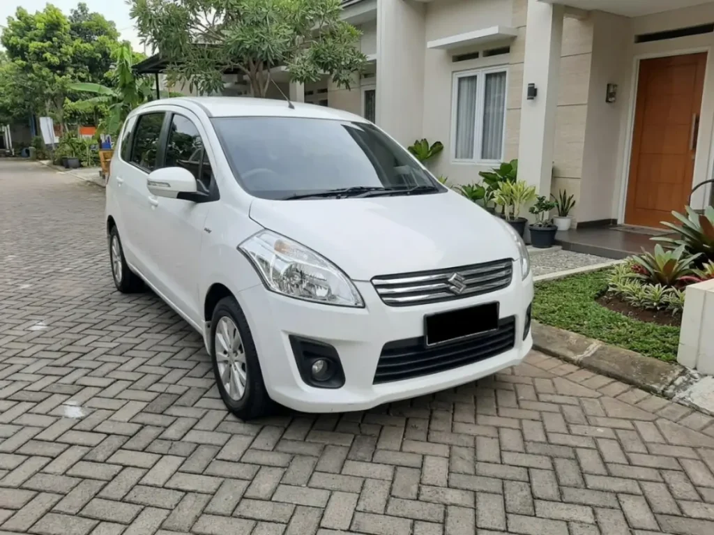 ertiga 2013